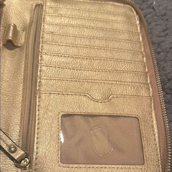 Floral Print Women's Wallet Credit Card Holder Elegant Special Occasion - Picture 6 of 15